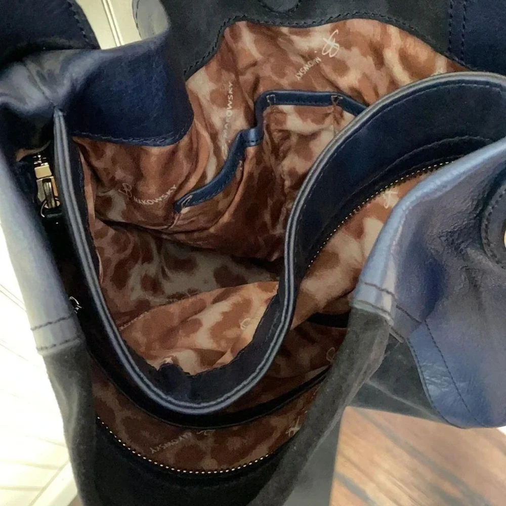 B. Makowsky ble hobo shoulder bag